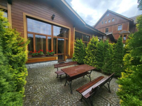 Apartament Józefina 8 dwupoziomowy z tarasem, Szklarska Poręba